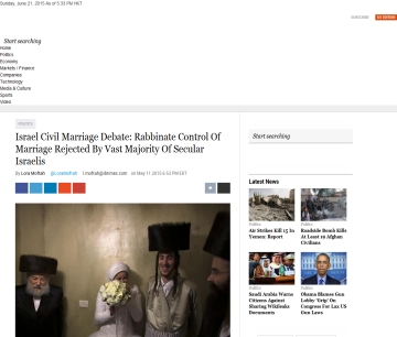 http://www.ibtimes.com/israel-civil-marriage-debate-rabbinate-control-marriage-rejected-vast-majority-1917500