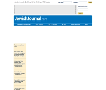 http://www.jewishjournal.com/rabbijohnrosovesblog/item/israels_secular_vs_religious_divide_the_most_acute_tension_in_israeli_socie