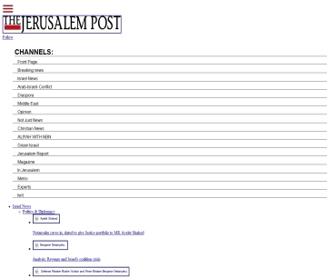 http://www.jpost.com/Israel-News/Gallup-Israel-one-of-least-religious-countries-398823