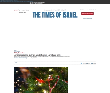 http://www.timesofisrael.com/jerusalem-rabbis-instruct-hotels-to-drop-christmas-trees/