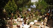 Hiddush makes progress on military burial rights for IDF soldiers