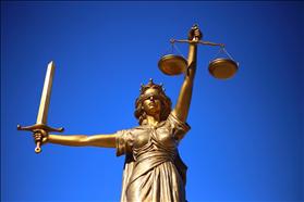 Lady Justice, source: Pixabay