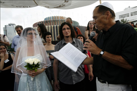 Israeli news series demonstrates the urgency of freedom of marriage 
