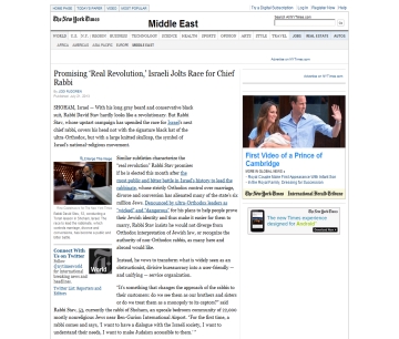 http://www.nytimes.com/2013/07/22/world/middleeast/promising-real-revolution-israeli-jolts-race-for-chief-rabbi.html?pagewanted=all&_r=1&