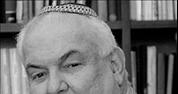 Hiddush honors the memory of Rabbi David Hartman z