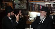 Rabbi Shalom Cohen named as new Shas spiritual leader