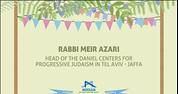 Sukkot 2016: Rabbi Meir Azari