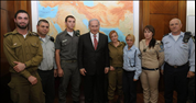 Prime Minister Netanyahu, “Audacious Hospitality” and Real Jewish Unity