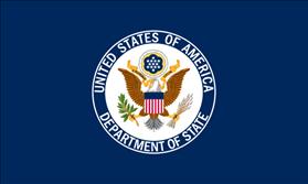 Flag of the U.S. Department of State