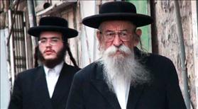 Ultra-Orthodox Jews, source: Wikipedia